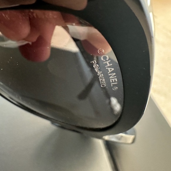 Chanel Sunglasses New - Picture 8 of 9